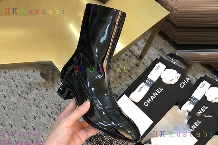 NEW 샤넬 여성용 부츠 CH 3152257