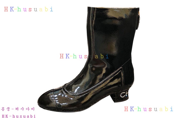NEW 샤넬 여성용 부츠 CH 3152257