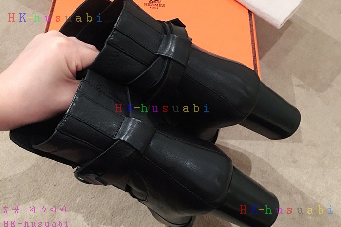 NEW 에르메스 부츠 신상 H 2844410