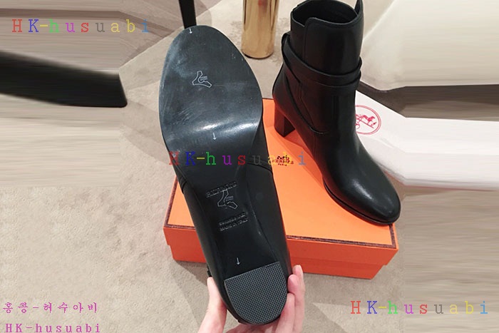 NEW 에르메스 부츠 신상 H 2844410