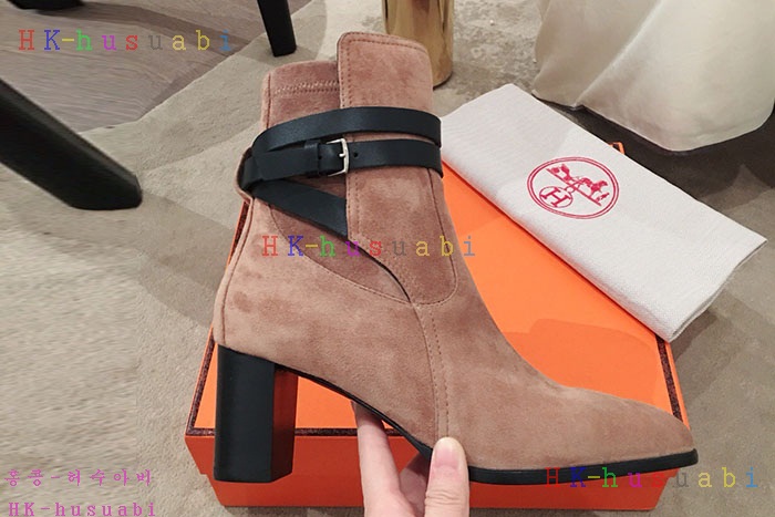 NEW 에르메스 부츠 신상 H 2844411