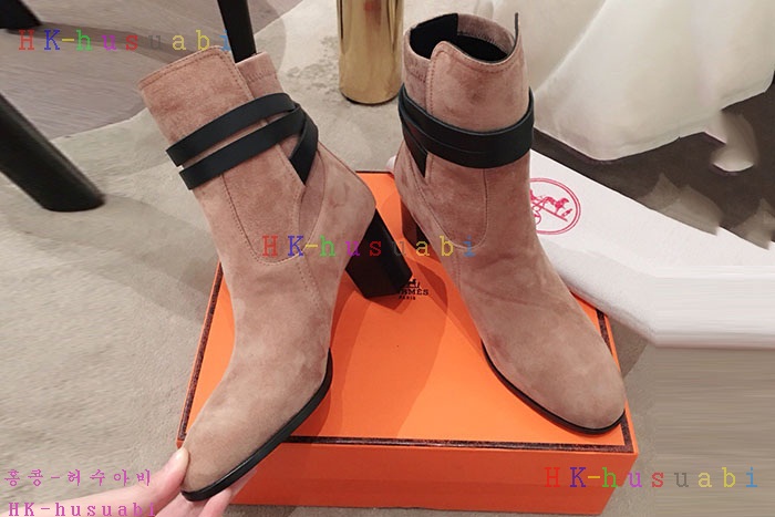 NEW 에르메스 부츠 신상 H 2844411
