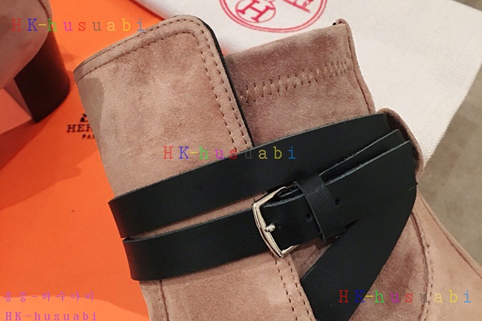NEW 에르메스 부츠 신상 H 2844411