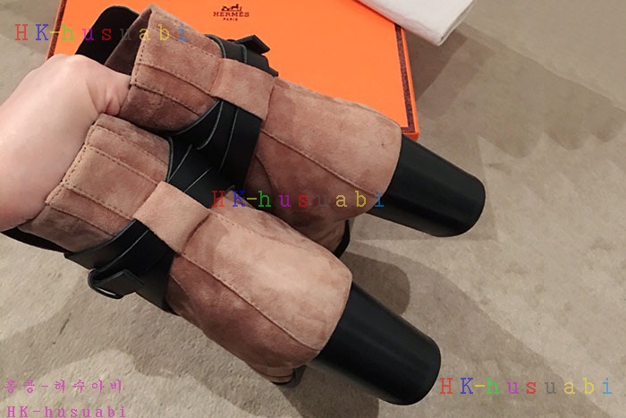 NEW 에르메스 부츠 신상 H 2844411