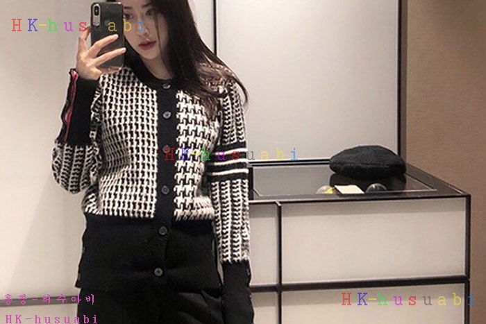 NEW 톰브라운 가디건 신상 TB 668236