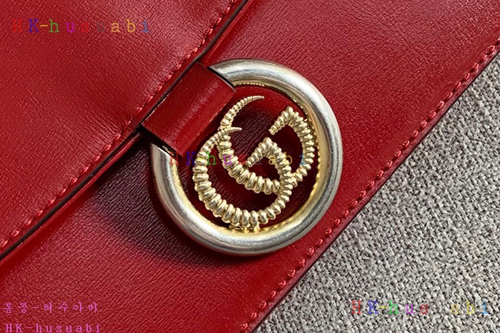 ★미러급★ 구찌 스몰 가죽 숄더백 GU ‎589474-2