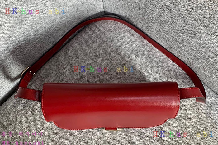 ★미러급★ 구찌 스몰 가죽 숄더백 GU ‎589474-2