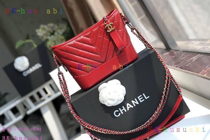 ★미러급★샤넬 가브리엘 호보백 A91810-6