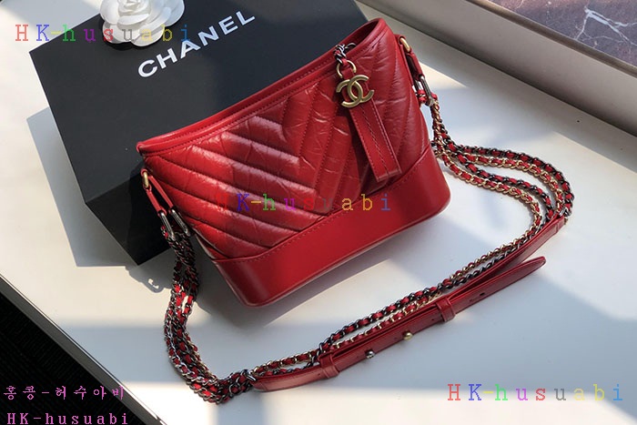 ★미러급★샤넬 가브리엘 호보백 A91810-6