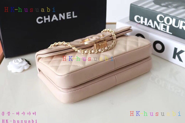 ★미러급★ 샤넬 램스킨 플랩백  A57277-2