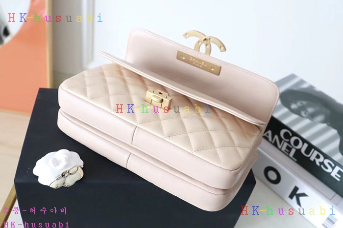 ★미러급★ 샤넬 램스킨 플랩백  A57277-2