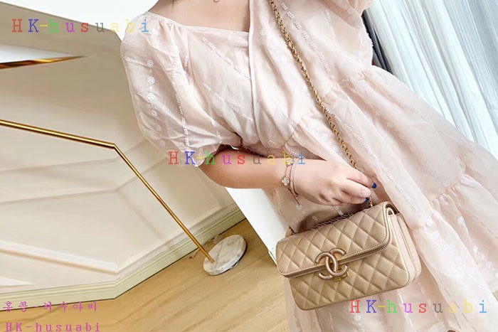 ★미러급★ 샤넬 램스킨 플랩백  A57277-2