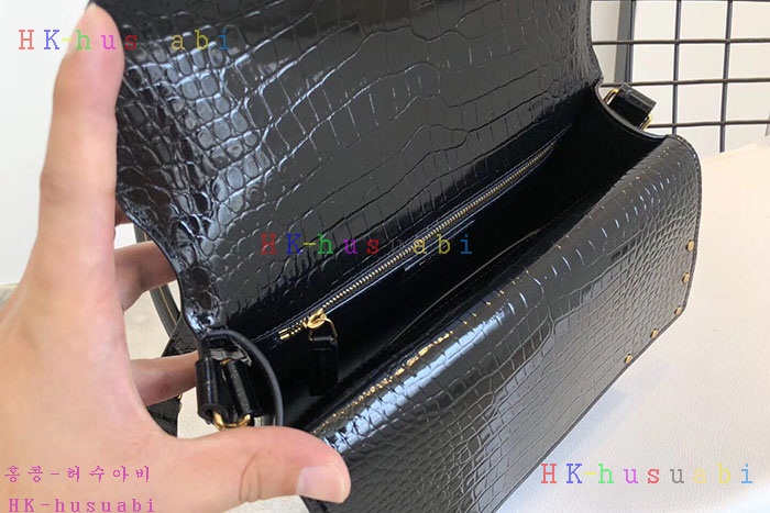 ★미러급★입생로랑 마고 엔벨롭 숄더백 SL 1444801-2