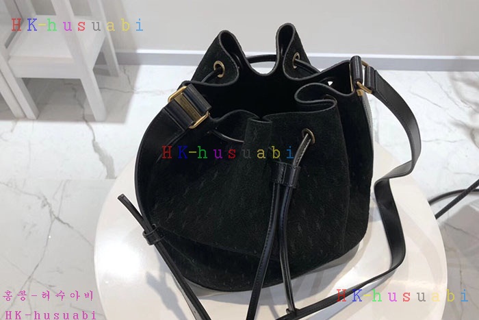 ★미러급★입생로랑 올 오버 버킷백 SL   56860609