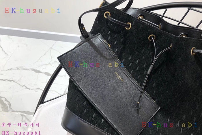 ★미러급★입생로랑 올 오버 버킷백 SL   56860609