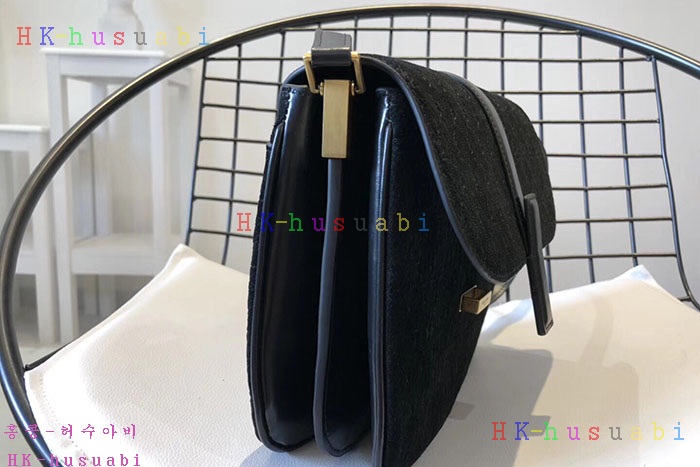 ★미러급★입생로랑 스몰 사첼백 SL 56860409-2