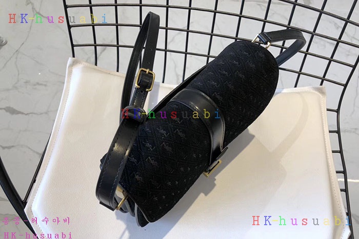 ★미러급★입생로랑 스몰 사첼백 SL 56860409-2