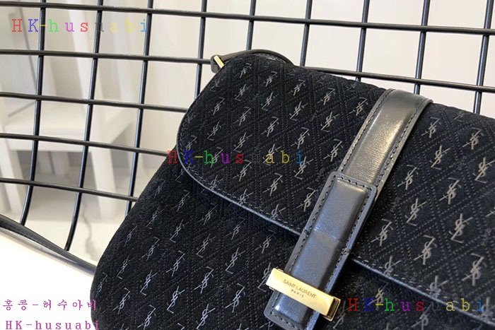 ★미러급★입생로랑 스몰 사첼백 SL 56860409-2