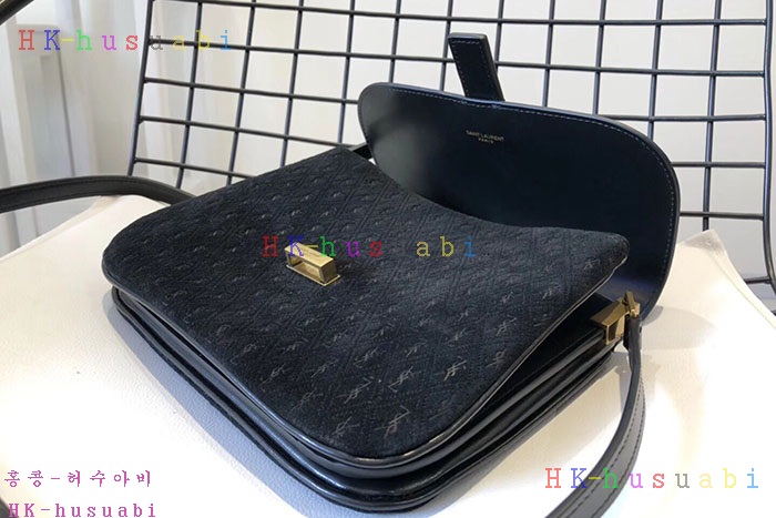 ★미러급★입생로랑 스몰 사첼백 SL 56860409-2