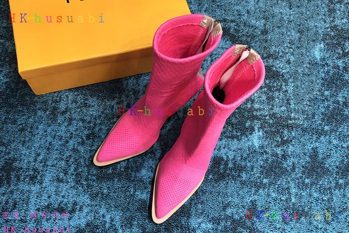 NEW 펜디 부츠 신상 FD 872252
