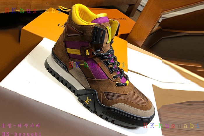 NEW  루이비통 남성용 신발  LV 4447556