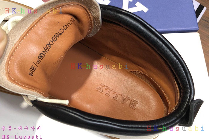 NEW 발리 남성용 신발 B 854220
