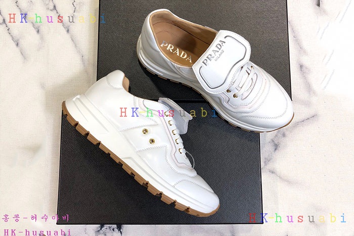 NEW  프라다 남성용 신발 P 754056