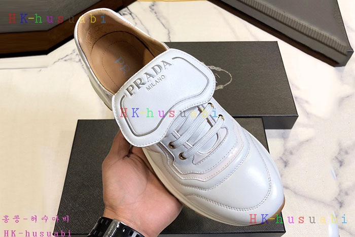 NEW  프라다 남성용 신발 P 754056