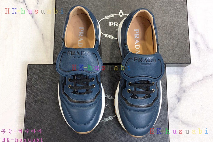 NEW  프라다 남성용 신발 P 754057