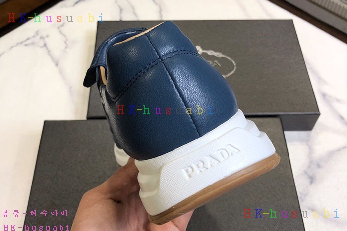 NEW  프라다 남성용 신발 P 754057
