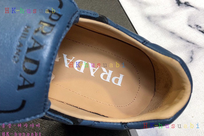 NEW  프라다 남성용 신발 P 754057