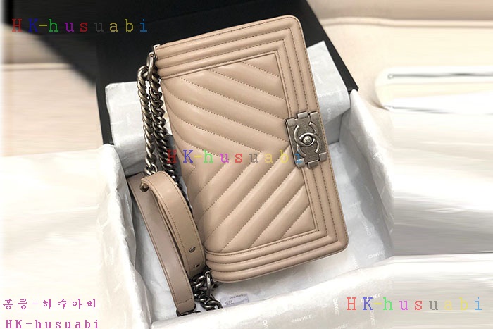 ★미러급★  샤넬 보이벡 A67086