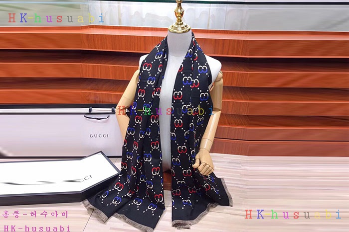 NEW 구찌 스카프 신상 GU 1114706