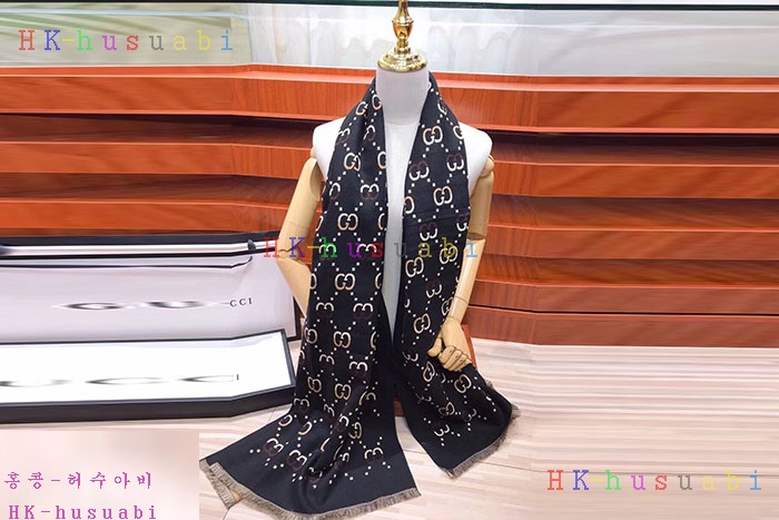 NEW 구찌 스카프 신상 GU 1114706