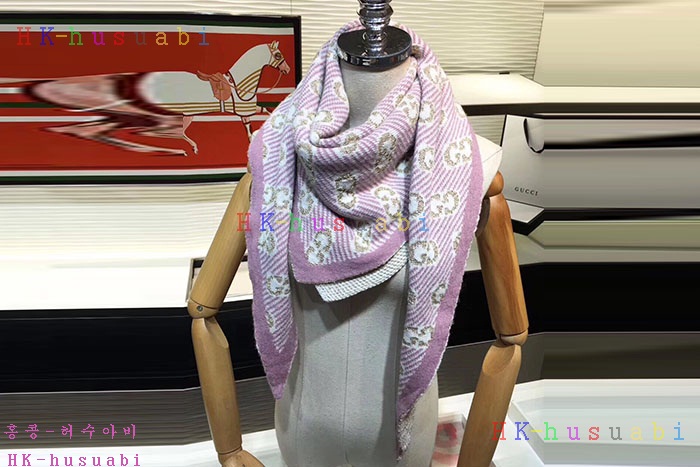 NEW 구찌 스카프 신상 GU 1114709