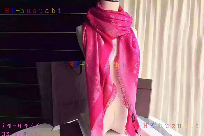 NEW 루이비통 스카프 신상 LV 1587001