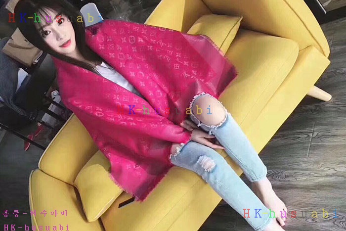 NEW 루이비통 스카프 신상 LV 1587001