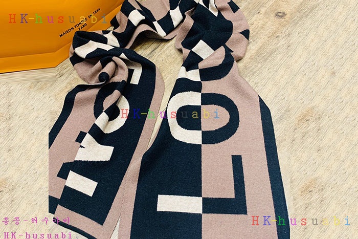 NEW 루이비통 스카프 신상 LV 1587018
