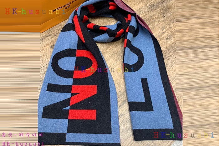 NEW 루이비통 스카프 신상 LV 1587018