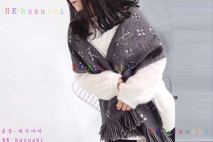 NEW 루이비통 스카프 신상 LV 1587026