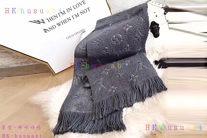 NEW 루이비통 스카프 신상 LV 1587026