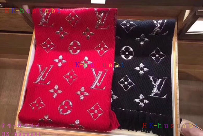 NEW 루이비통 스카프 신상 LV 1587028