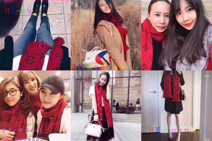 NEW 루이비통 스카프 신상 LV 1587028