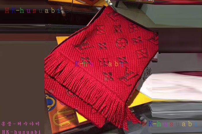 NEW 루이비통 스카프 신상 LV 1587028