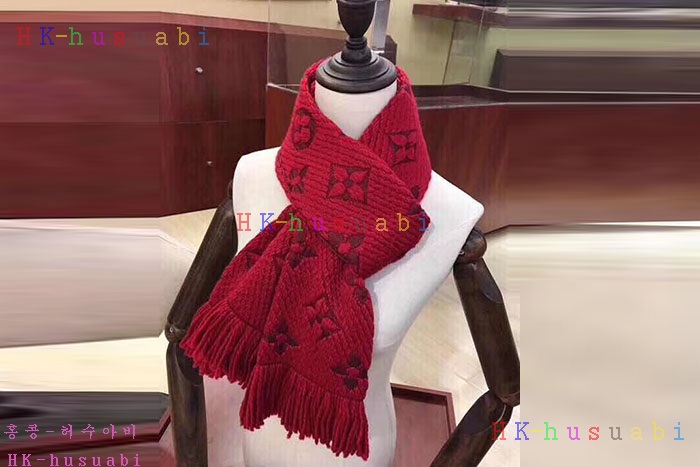 NEW 루이비통 스카프 신상 LV 1587028