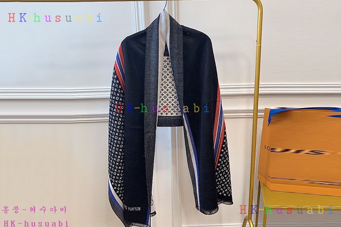 NEW 루이비통 스카프 신상 LV 1587035