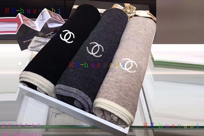 NEW 샤넬 스카프 신상 CH 6733252