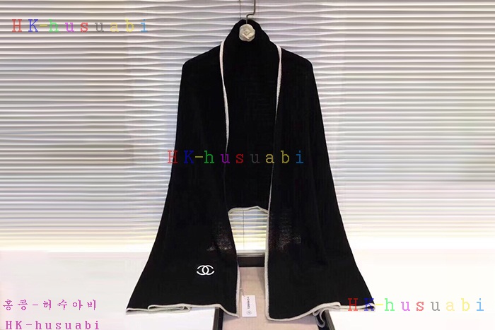 NEW 샤넬 스카프 신상 CH 6733252