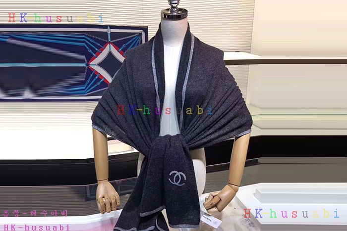 NEW 샤넬 스카프 신상 CH 6733252
