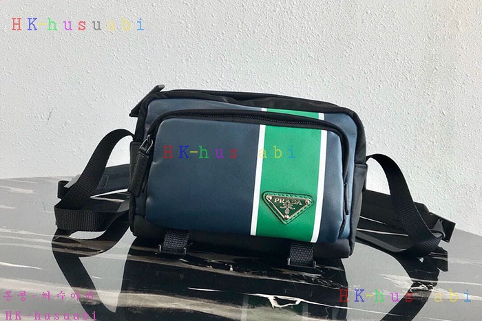 ★미러급★ 프라다 패브릭 크로스백 P 2VH043